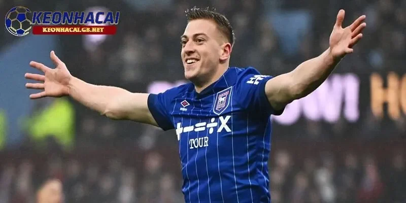 Liam Delap là bản hợp đồng tiếp theo được Man United hoàn tất Liam Delap là bản hợp đồng tiếp theo được Man United hoàn tất