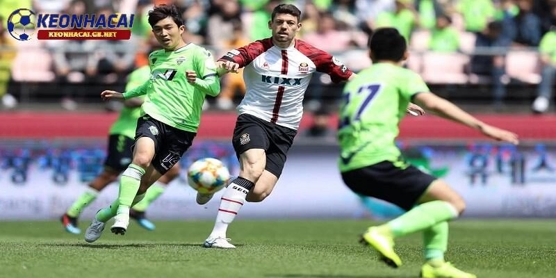Soi kèo nhà cái Gangwon FC vs Jeonbuk
